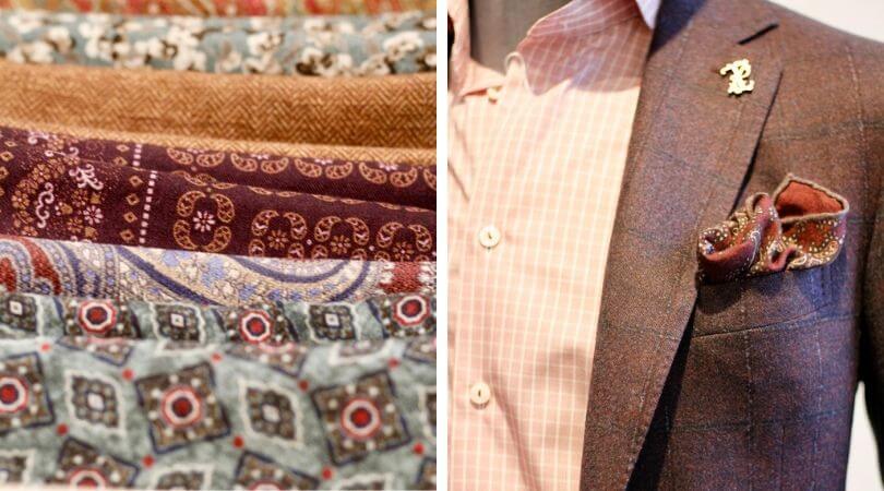 CLUSIER mixing and matching patterns