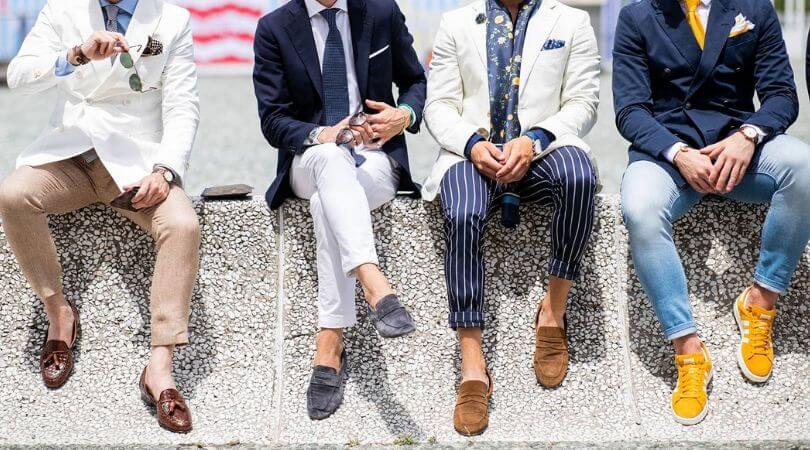 Marcoliani at Pitti CLUSIER