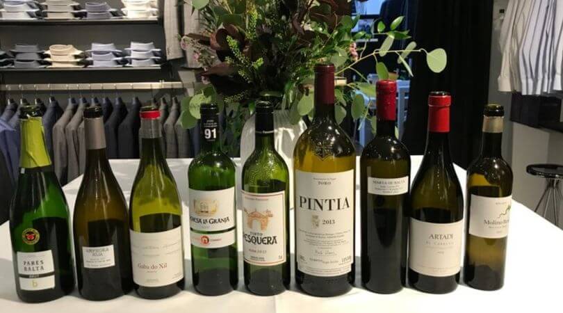 CLUSIER Wine Club Tasting