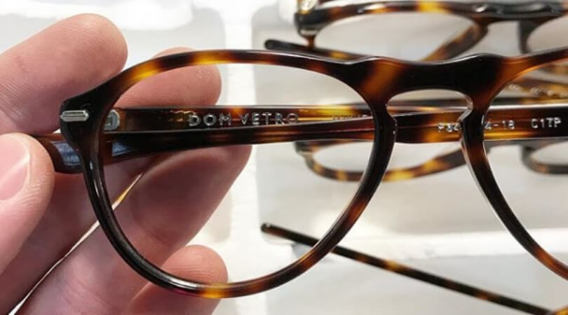 Dom vetro sale glasses