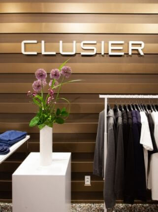 CLUSIER 432 rue McGill Montreal