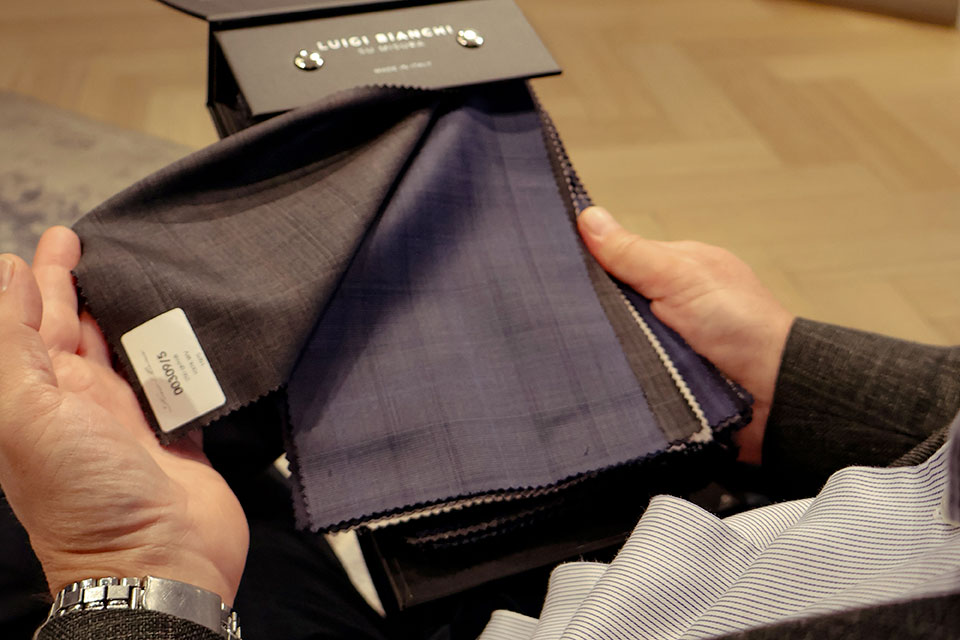 Made-to-measure