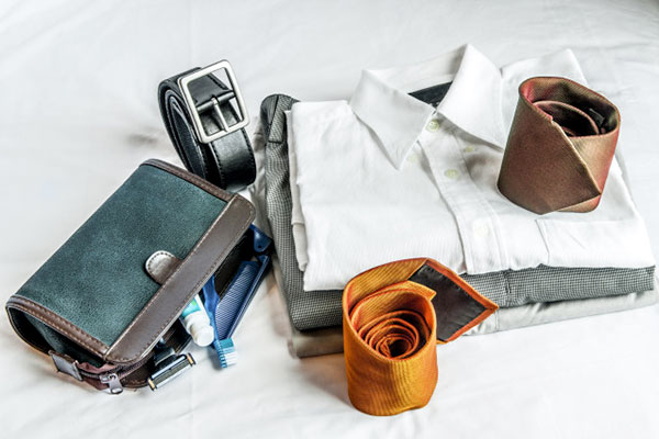 Les essentiels à mettre dans votre valise pour un voyage d'affaires